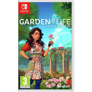 Garden Life: Ugodan Simulator (Nintendo Switch)