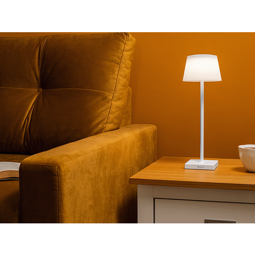 Tracer Lampa, stolna, 4W, IP44 - PLUTO WHITE TABLE LAMP slika 5
