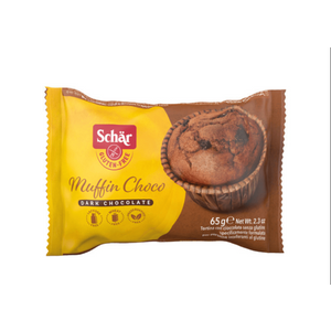 Dr. Schar bezglutenski muffin s čokoladom 65g