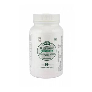Nobel Glucosamine Chondroitin MSM Kapsule