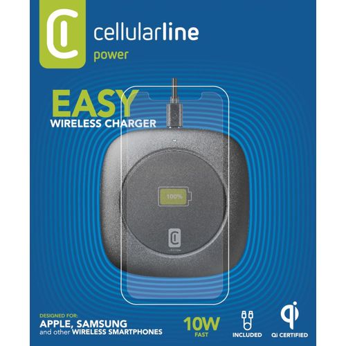 Cellularline bežični punjač Easy slika 3