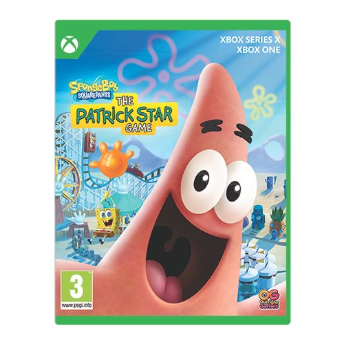 The Patrick Star Game (XBOX) slika 1