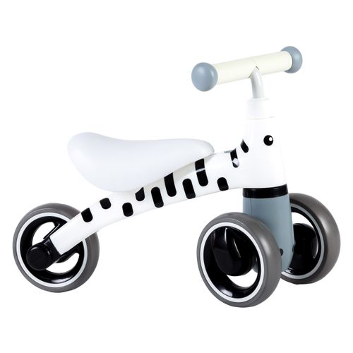 Dječji bicikl EcoToys bez pedala zebra slika 3