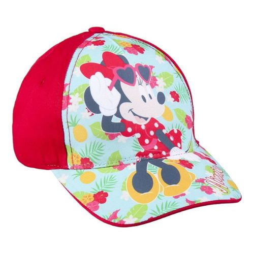 Dječja Kapa Minnie Mouse 2200009020 Crvena (53 cm) slika 1