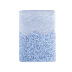 L'essential Maison New Leron - Plavi (90 x 150) Plavi peškir za kupanje