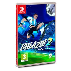 Golazo! 2 Deluxe - Complete Edition (Nintendo Switch)