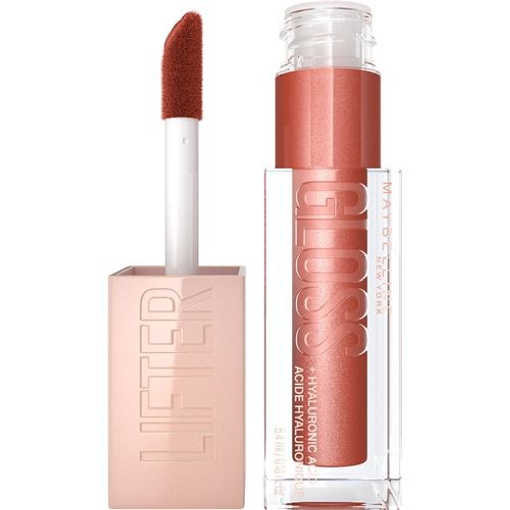 Maybelline New York Lifter Gloss Sjaj za usne 009 Topaz slika 1