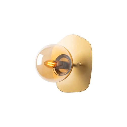 Well - 11665 Gold Wall Lamp slika 4