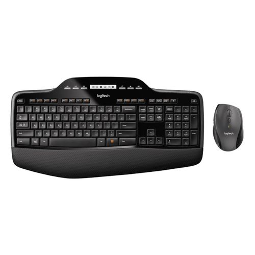 Logitech MK710 Wireless Desktop US tastatura + miš  slika 1