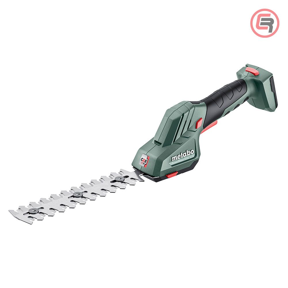 Metabo Makaze / Škare Za Grmlje i Travu Aku PowerMaxx SGS 12 Q / 12 V (bez baterija i punjača) - 601608850 slika 3