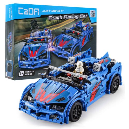 Auto na daljinsko upravljanje  R/C Pads Autko Racing EE slika 3