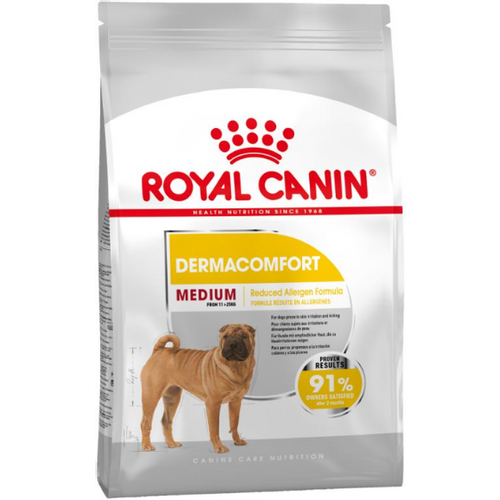 Royal Canin Medium Dermacomfort 12 kg slika 1