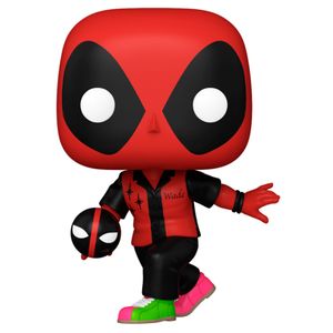 Figura POP Marvel Deadpool - Deadpool Bowling