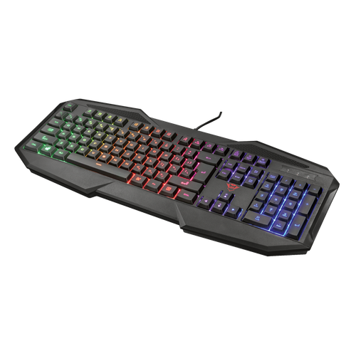 Trust gaming tipkovnica GXT830RW Avonn HR/SI (22512) slika 1