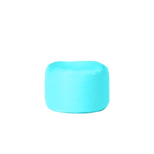 Atelier Del Sofa Vrtni tabure, Square Pouf - Turquoise slika 6