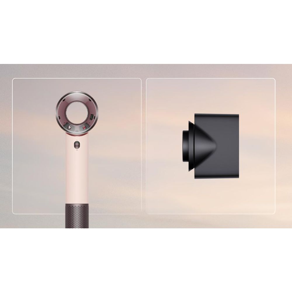 Dyson Travel HD 19 sušilo za kosu malih dimenzija  i velike snage slika 6