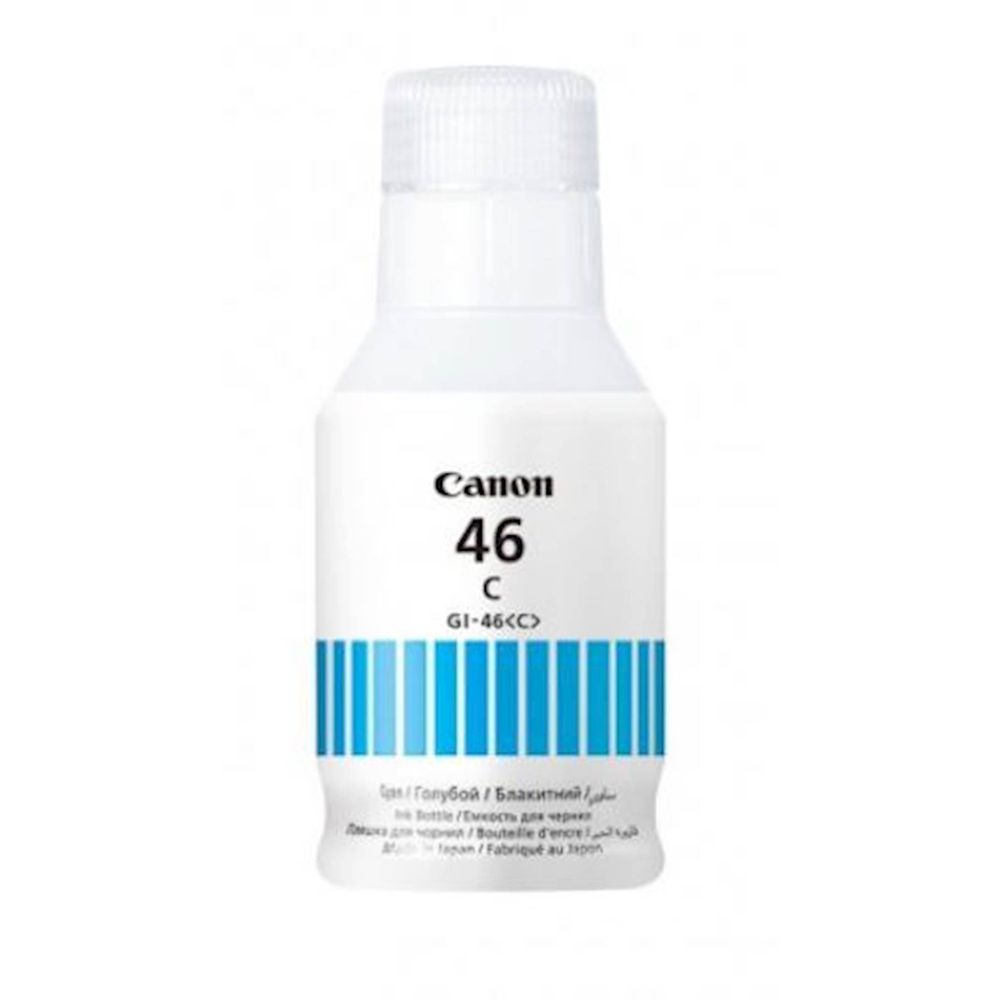 Tinta CANON CYAN GI46C ZA Maxify Gx6040/Gx7040 slika 1