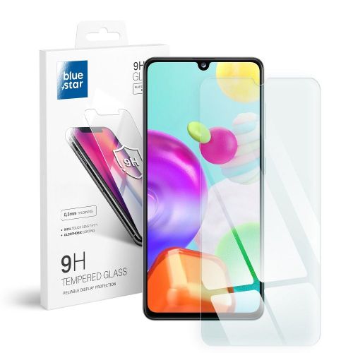 Blue Star kaljeno staklo za Samsung Galaxy A41 slika 1