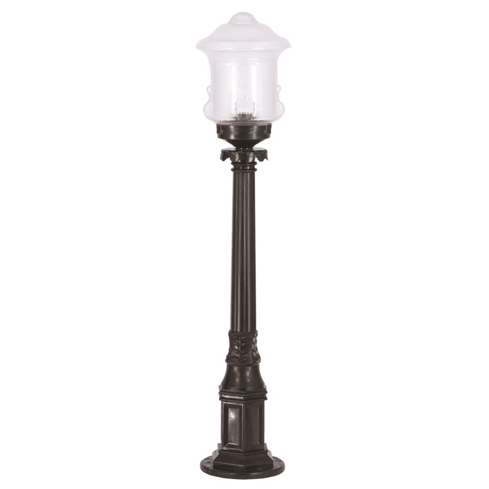 BSU-68189-BSY-M3-B Crna Spoljna Podna Lampa slika 1