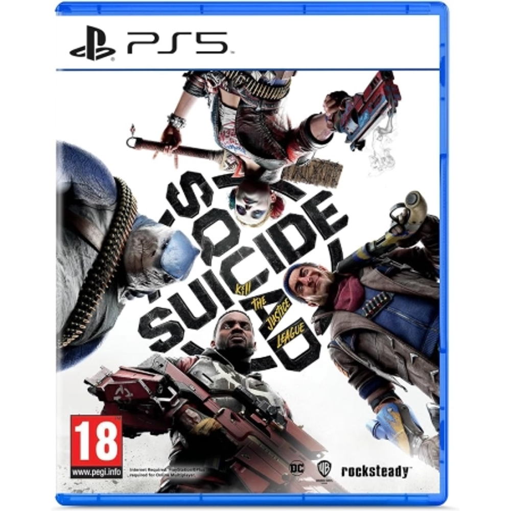 Suicide Squad Kill the Justice League /PS5 slika 1