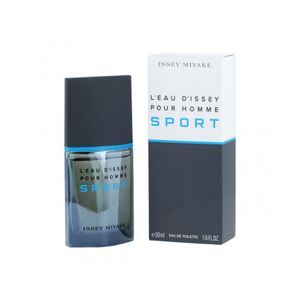 Issey Miyake L'Eau d'Issey Pour Homme Sport Eau De Toilette 50 ml (man)