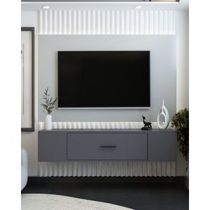 TV stalak Kodaks u antracit boji