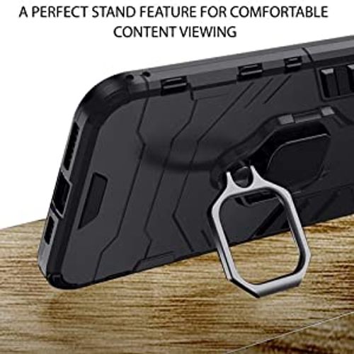 Ring Armor Case Kickstand robusna maska za XIAOMI REDMI 9C slika 5