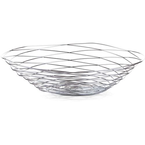 Zeller Košarica za voće, metalna, ∅39x9,3 cm, 27323 slika 1