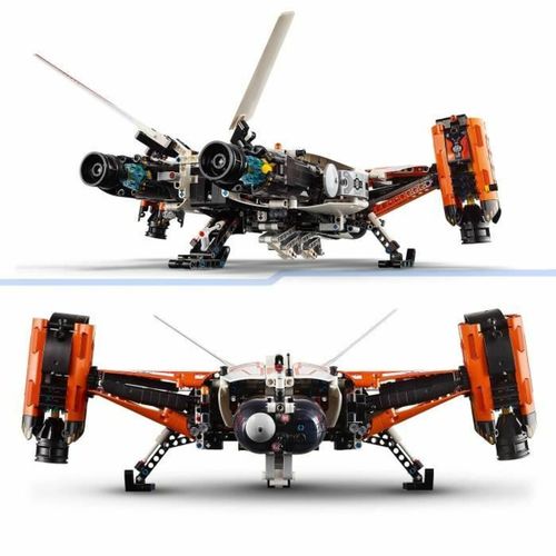 Lego Technic 42181 VTOL LT81 Teretni Svemirski Brod slika 5