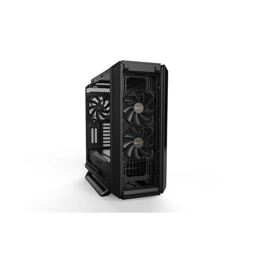 be quiet! BG039 SILENT BASE 802 Black, MB compatibility: E-ATX / ATX / M-ATX / Mini-ITX, Three pre-installed be quiet! Pure Wings 2 140mm fans, Ready for water cooling radiators up to 420mm slika 4