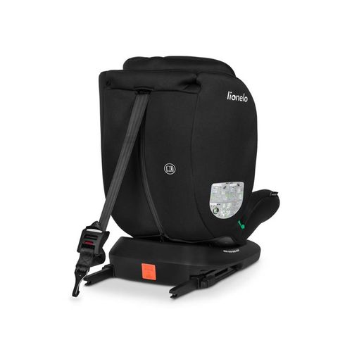 Lionelo i-Size autosjedalica Bastiaan, ISOFIX-360, 40-150cm, crven + ORGANIZATOR slika 5