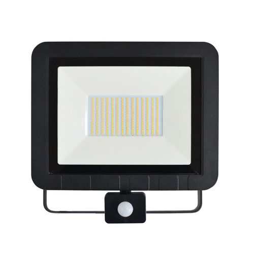 ASALITE LED reflektor 100W 6500K, 8000Lm s senzorom slika 1