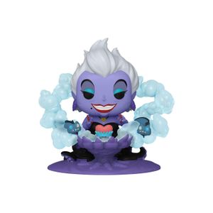 Funko Pop Deluxe: Zlikovci - Ursula na Prijestolju