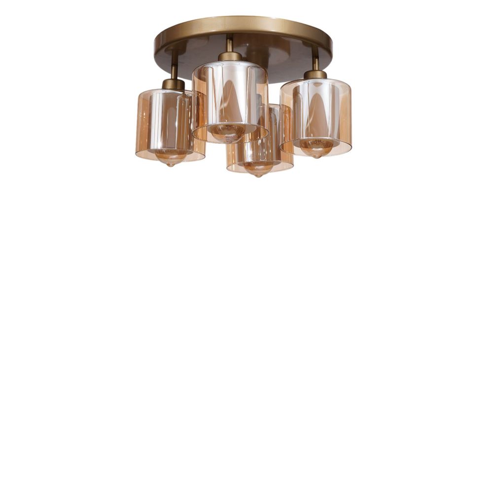 Opviq Luster 624, med, zlatna slika 3