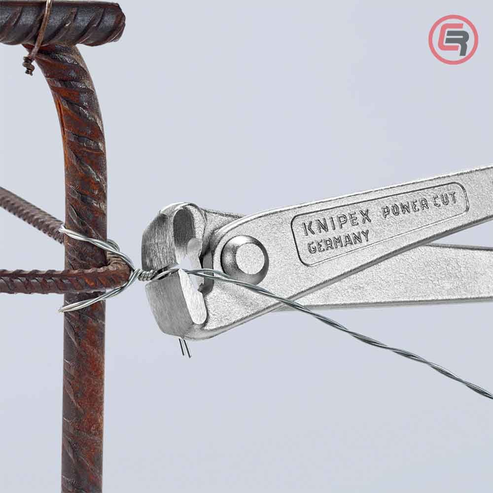 Knipex Kliješta Armiračka 300 mm Siva - 99 14 300 slika 6