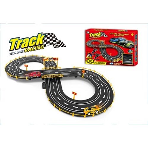 TRACK RACING autocesta na baterijski pogon 235 cm 30422 slika 1