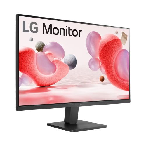 LG 27MR400-B 27" IPS FHD 1920x1080@100Hz, 16:9, 1000:1, 5ms, 250 cd/m², 178°/178°, AMD FreeSync, RADEON FreeSync, 1 HDMI, 1 VGA, 1 Audio out, VESA 100x100mm, Tilt, Black, 3yw slika 2