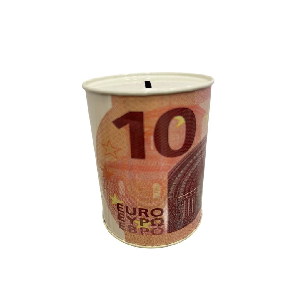 Kasica metalna euro slika 1