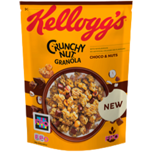 Kellogg's Muesli i pahuljice