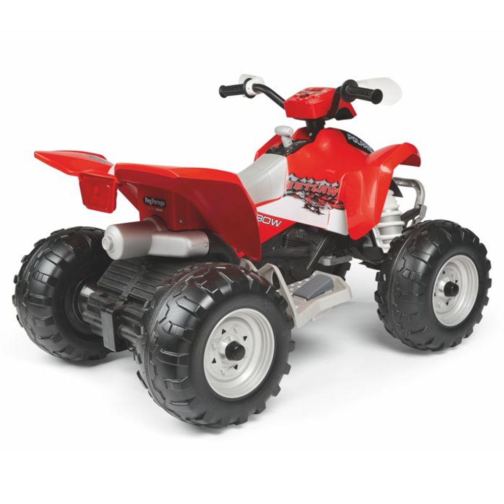 Peg Perego Quad na akumulator Polaris Outlaw 12V slika 3