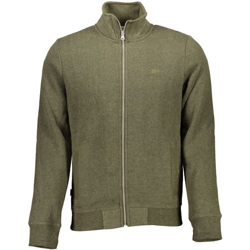 SUPERDRY SWEATSHIRT WITH ZIP MAN GREEN slika 1