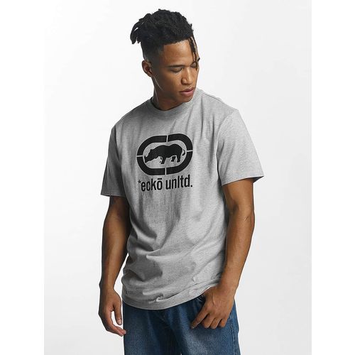 Ecko Unltd. / T-Shirt Base in grey slika 1