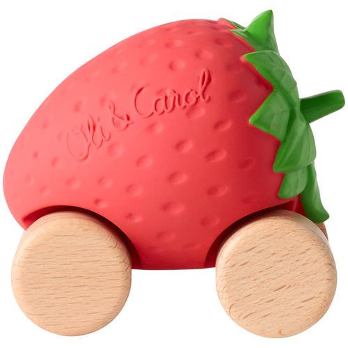 Oli&Carol Sweetie The Strawberry Baby Automobil slika 1