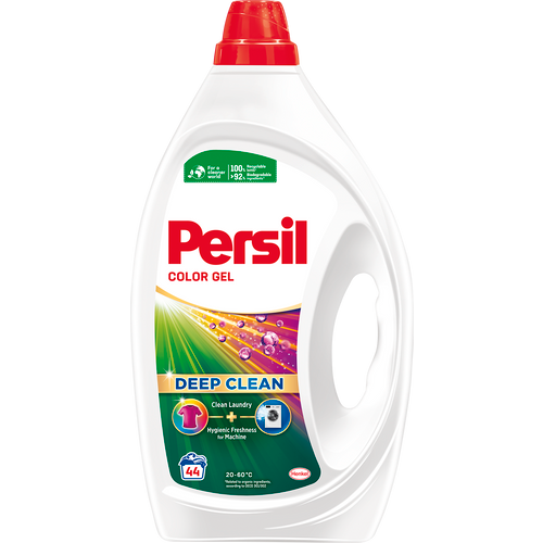 Persil Deep Clean Gel Color 1,98l 44 pranja slika 1