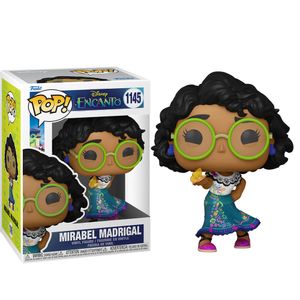 POP figure Disney Encanto Mirabel Madrigal