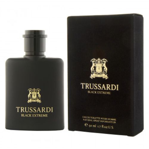 Trussardi Black Extreme Eau De Toilette 50 ml (man) slika 2