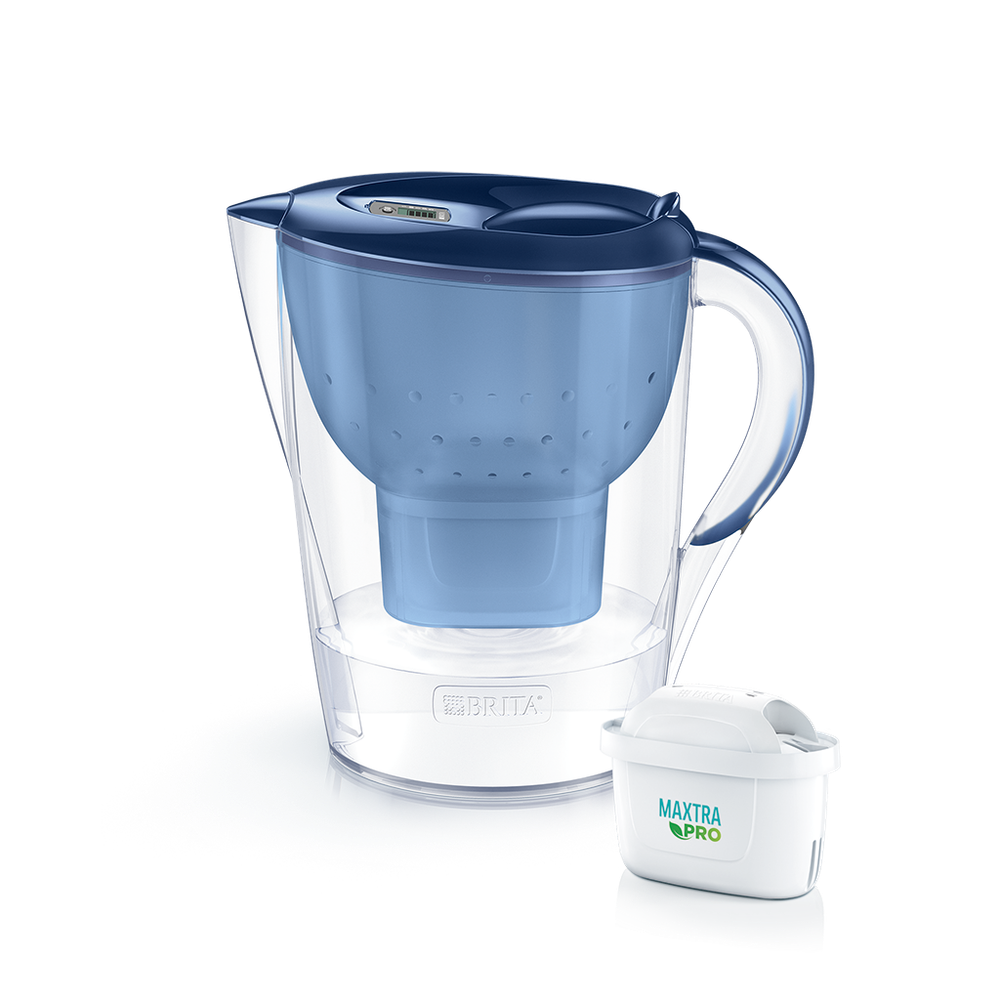 Brita Marella XL PRO bokal za filtriranje vode, 3.5l, plava   slika 1