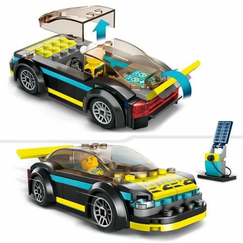 Playset Lego City Figure djelovanja Vozilo + 5 Godina slika 4