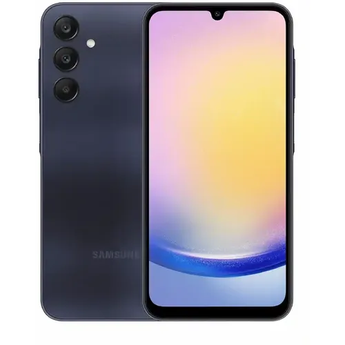 Samsung Galaxy A25 Mobilni telefon 5G 6/128GB Blue Black slika 1