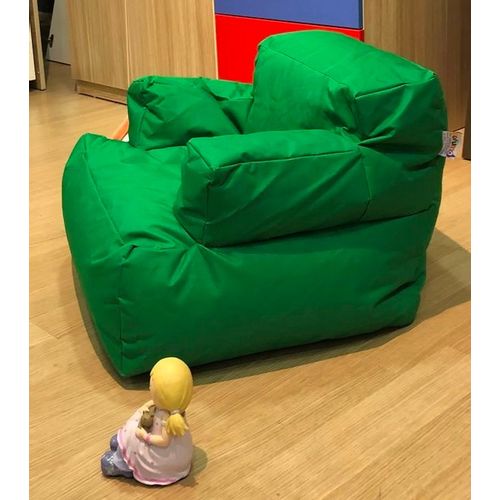 Mini Relax - Green Green Bean Bag slika 2